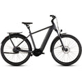 CUBE KATHMANDU HYBRID Comfort Pro 800 - Electric Touring Bike - 2026 - slabgrey
