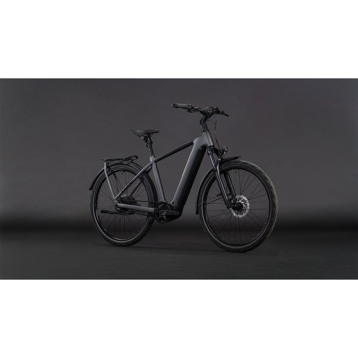 CUBE KATHMANDU HYBRID Comfort Pro 800 - Electric Touring Bike - 2026 - slabgrey