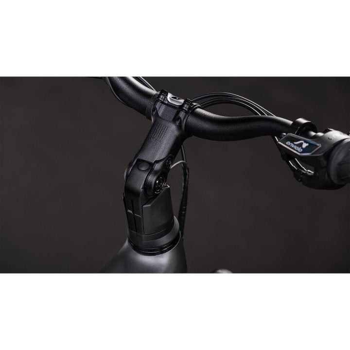 CUBE KATHMANDU HYBRID Comfort Pro 800 - Electric Touring Bike - 2026 - slabgrey