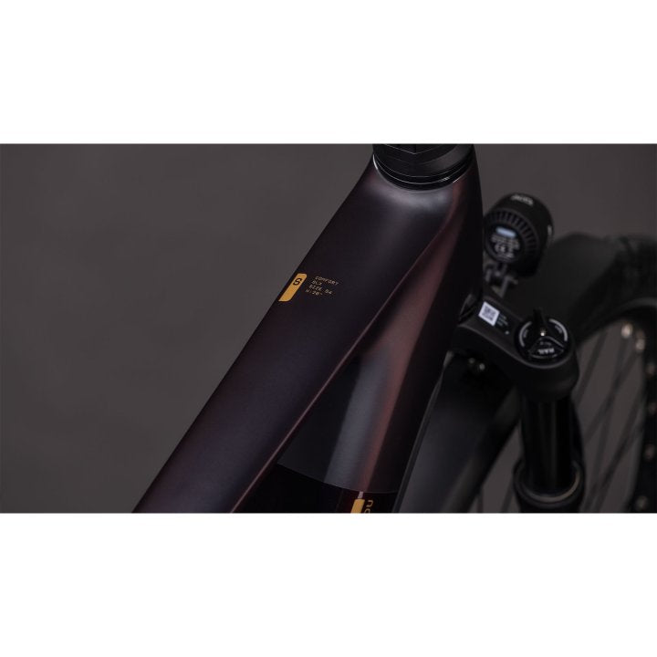 CUBE KATHMANDU HYBRID Comfort SLX 800 - Electric Touring Bike - 2026