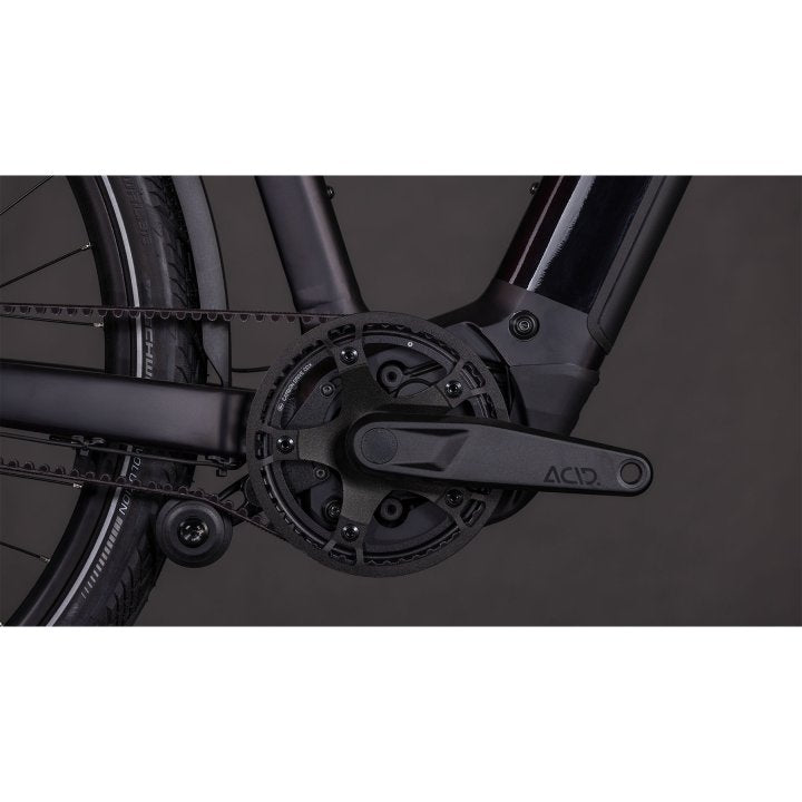 CUBE KATHMANDU HYBRID Comfort SLX 800 - Electric Touring Bike - 2026
