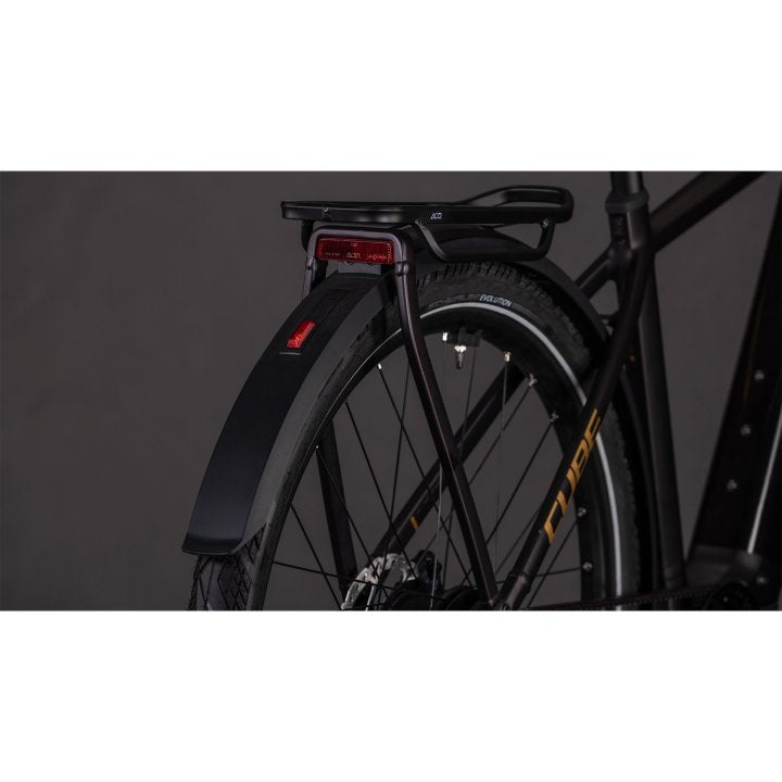 CUBE KATHMANDU HYBRID Comfort SLX 800 - Electric Touring Bike - 2026