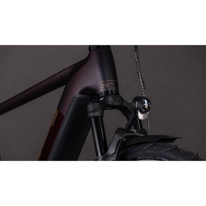 CUBE KATHMANDU HYBRID Comfort SLX 800 - Electric Touring Bike - 2026