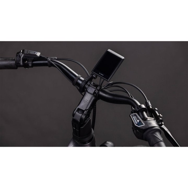 CUBE SUPREME HYBRID Deluxe Pro 600 - Easy Entry - Electric Bike - 2026 - 28“ – quicksilver