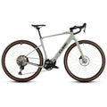 CUBE NUROAD HYBRID C:62 Race 400X - Carbon Electric Gravel Bike - 2026 -