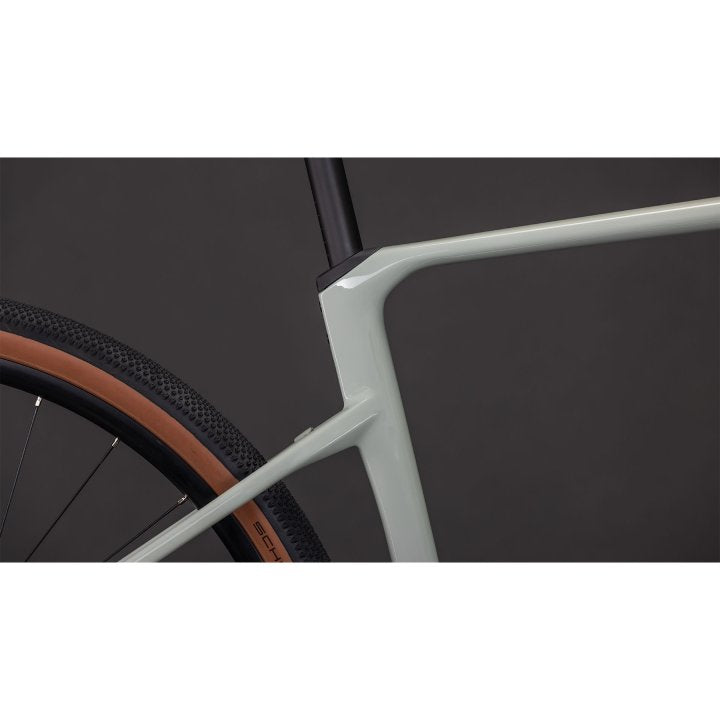 CUBE NUROAD HYBRID C:62 Race 400X - Carbon Electric Gravel Bike - 2026 -