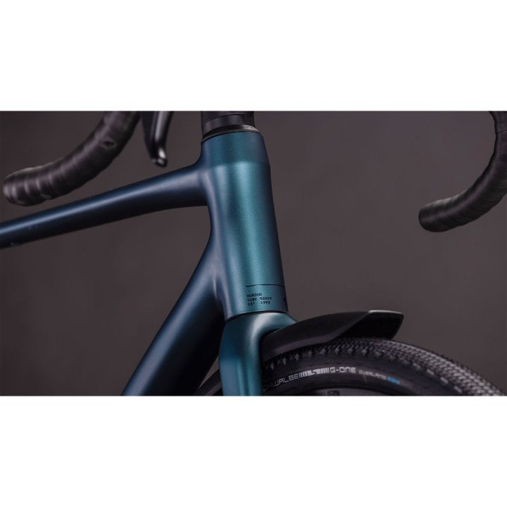 CUBE NUROAD Race FE - Gravel Bike - 2026