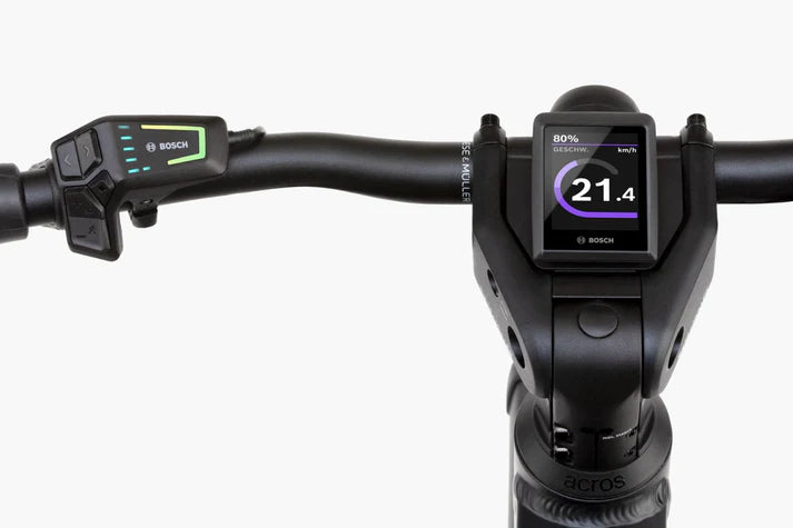 Riese & Müller Charger4 GT rohloff HS 49cm Bosch Performance Line Speed (smart system) 2026