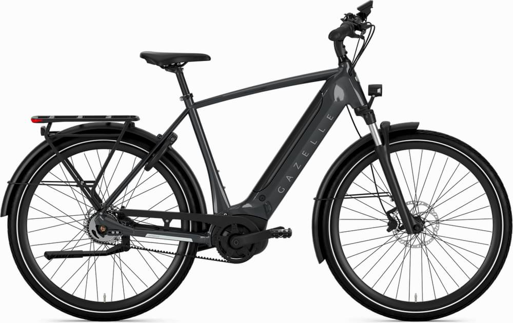 Gazelle Ultimate C5 HMB High-Step