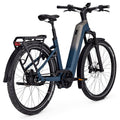Kalkhoff ENTICE 5+ ADVANCE BELT Allroad - Easy Entry E-Bike with Belt Drive - 2026 - dark springs matt
