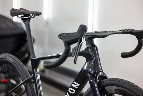 Canyon Grail CF SLX 8 AXS 2024
