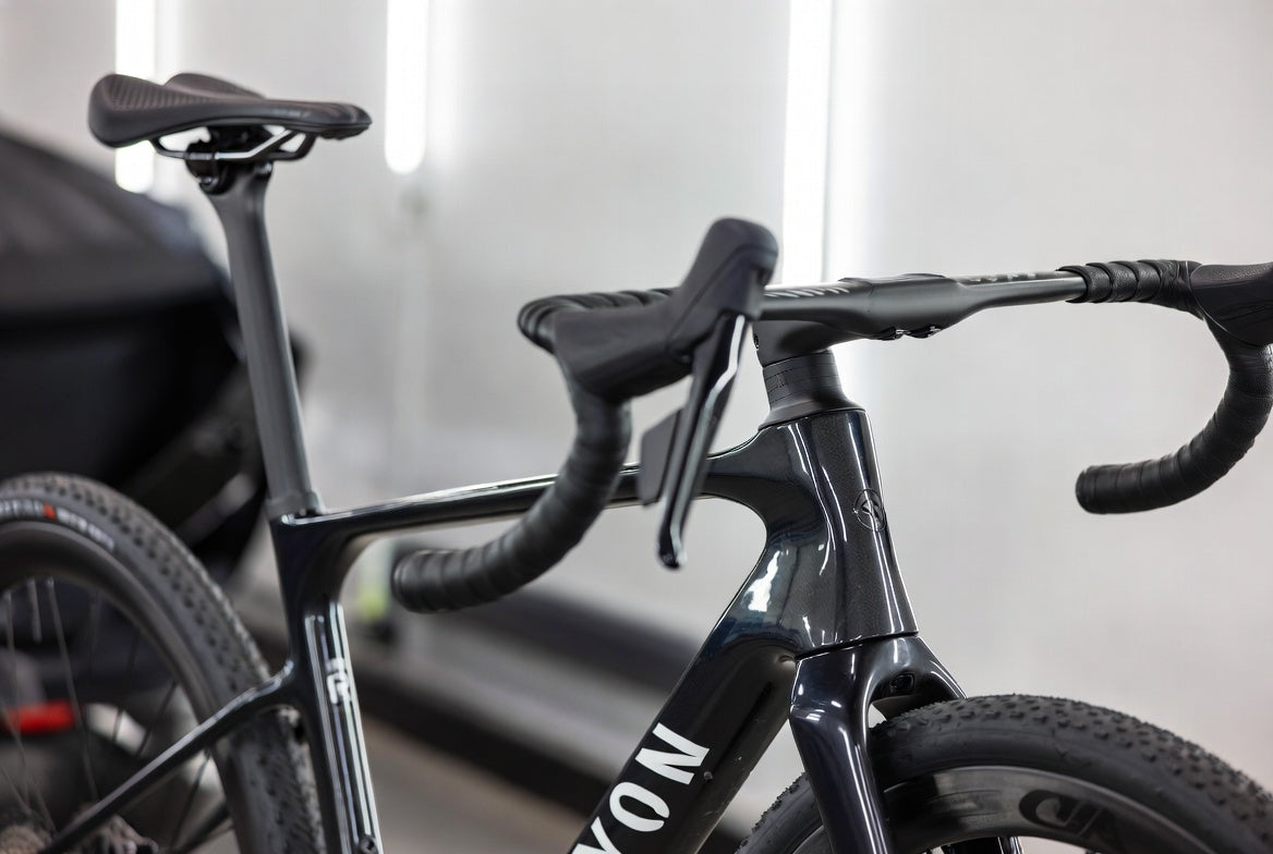 Canyon Grail CF SLX 8 AXS 2024