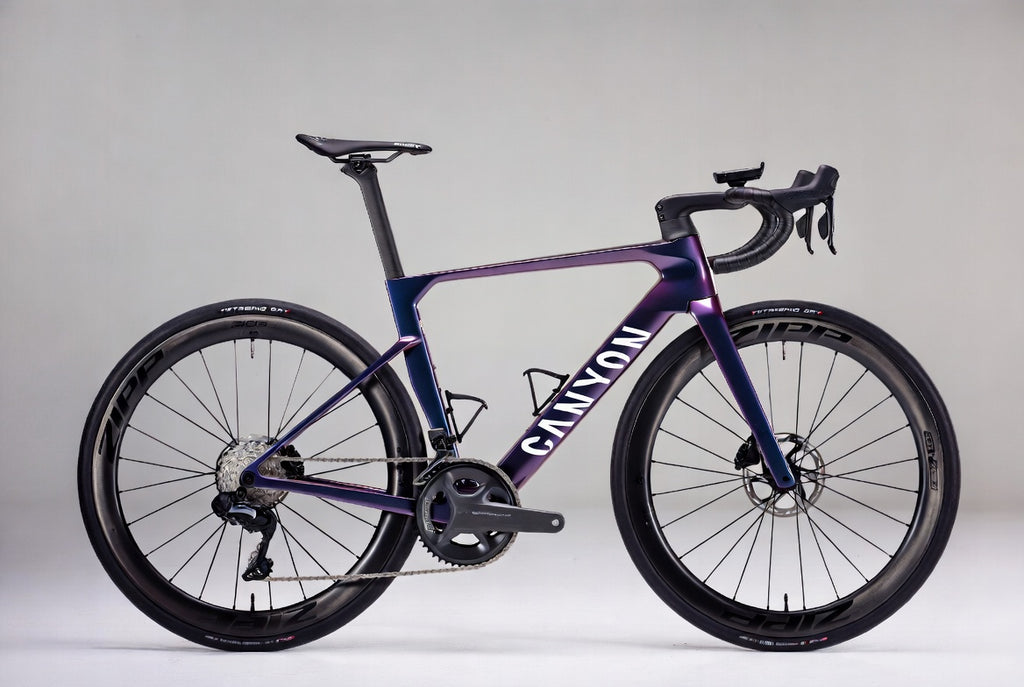 Canyon Grail CF SLX 8 AXS 2024
