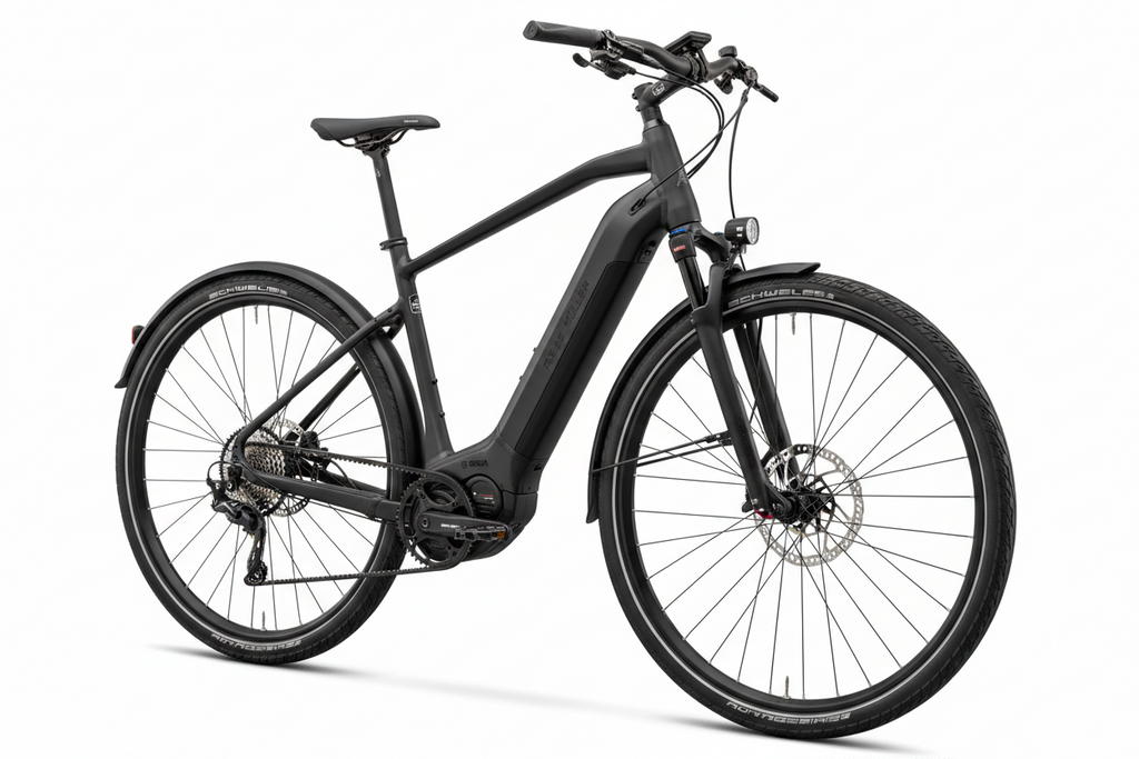 Riese & Müller Charger4 GT rohloff HS 49cm Bosch Performance Line Speed (smart system) 2026