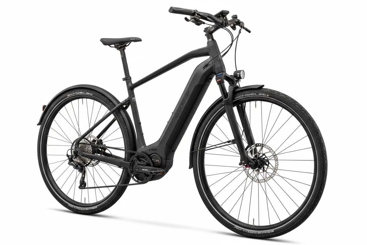 Riese & Müller Charger4 GT rohloff HS 49cm Bosch Performance Line Speed (smart system) 2026