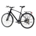 Diamant Rubin Super Legere Mens Touring Bike - deep black