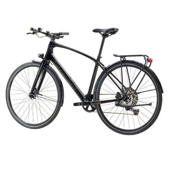 Diamant Rubin Super Legere Mens Touring Bike - deep black