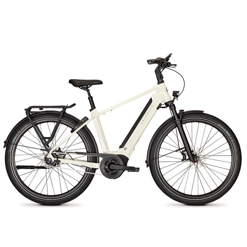 Kalkhoff Image 5+ Move Elektrisches Cityrad – 625 Wh 5,0 (1)  Elegant, sicher und komfortabel. Ein urbanes E-Bike, angetrieben vom leistungsstarken Bosch Performance Motor (Smart System).
